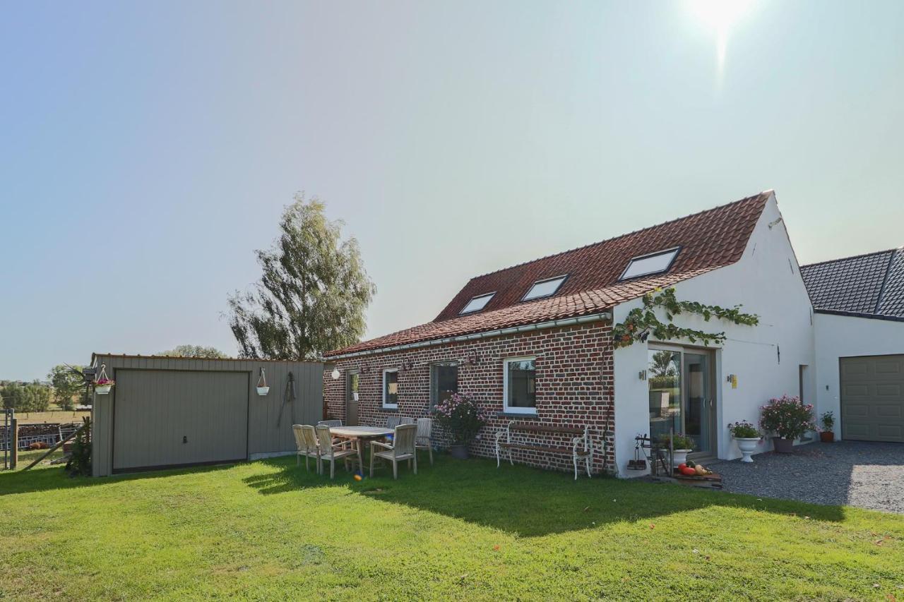 Vakantiewoning Tilia Zottegem Exteriör bild