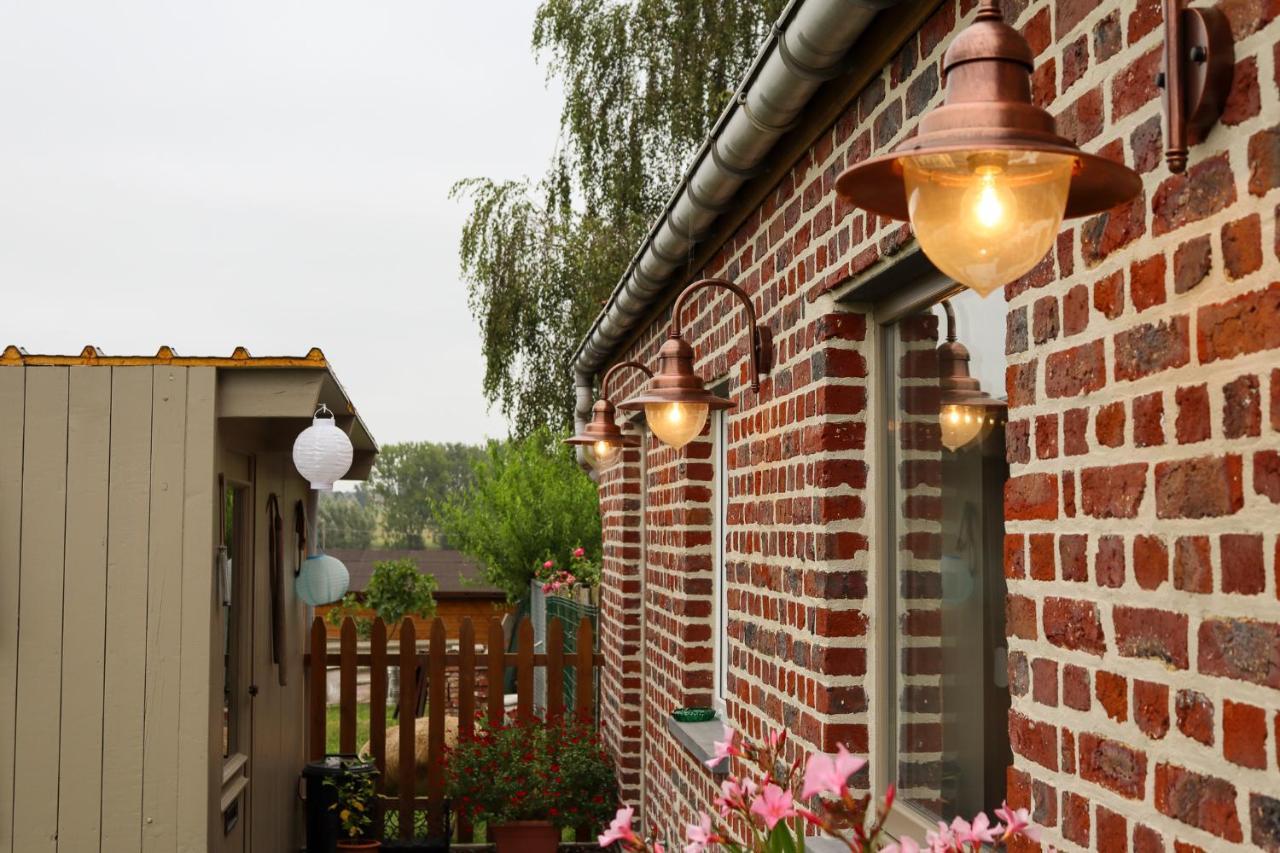 Vakantiewoning Tilia Zottegem Exteriör bild