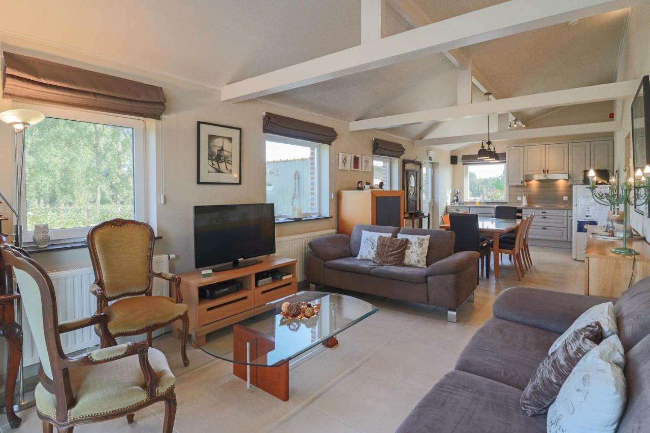 Vakantiewoning Tilia Zottegem Exteriör bild