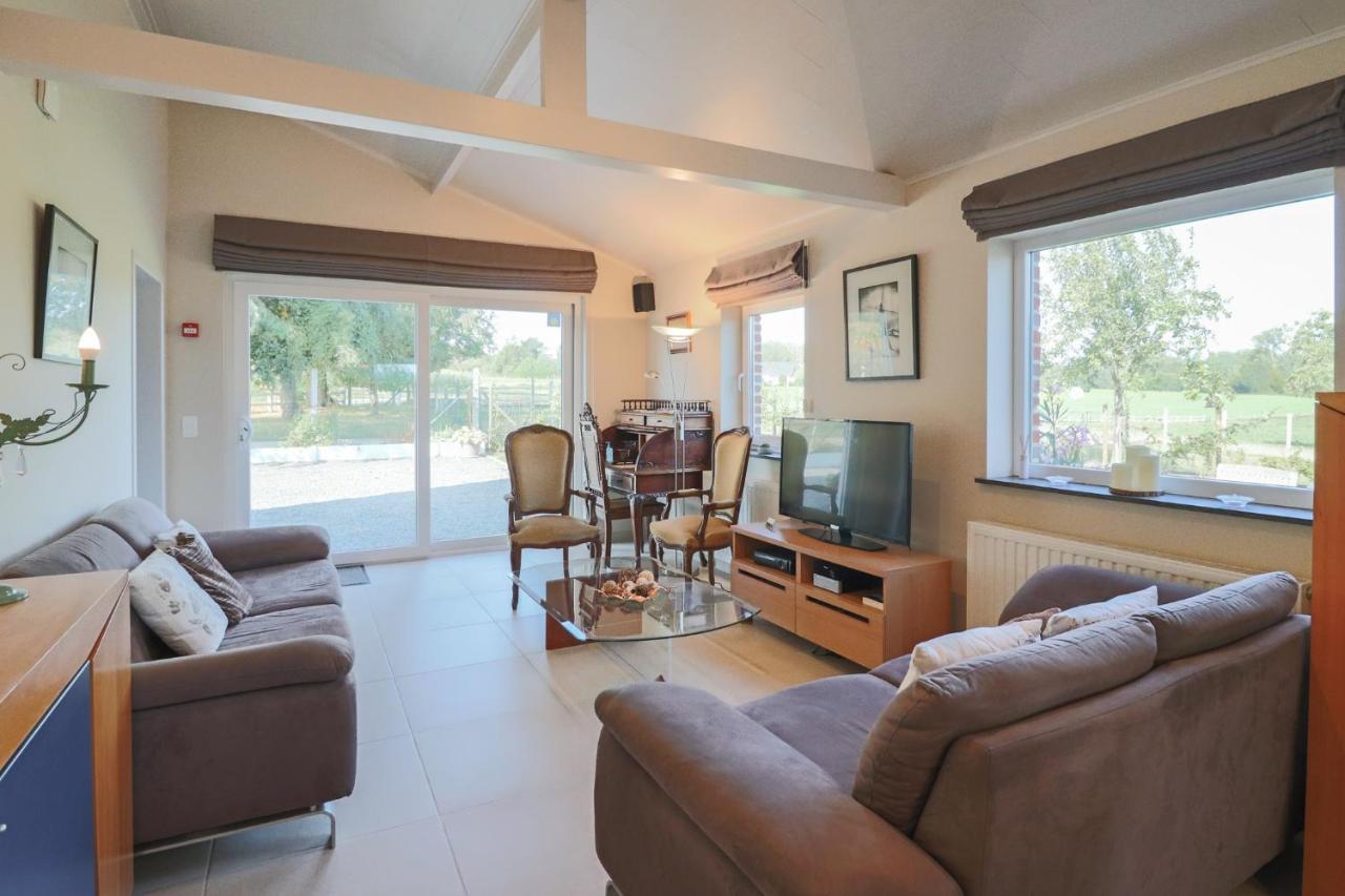 Vakantiewoning Tilia Zottegem Exteriör bild