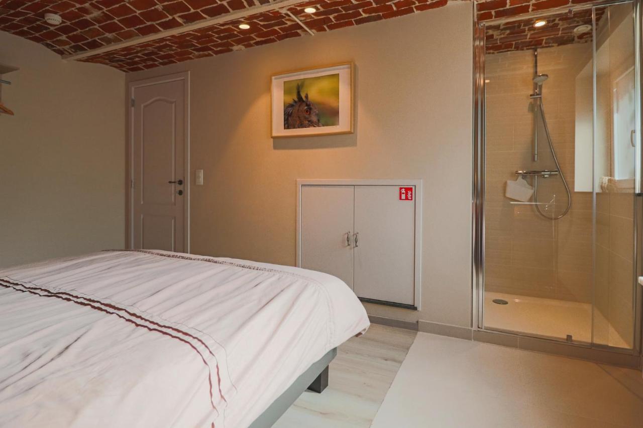 Vakantiewoning Tilia Zottegem Exteriör bild