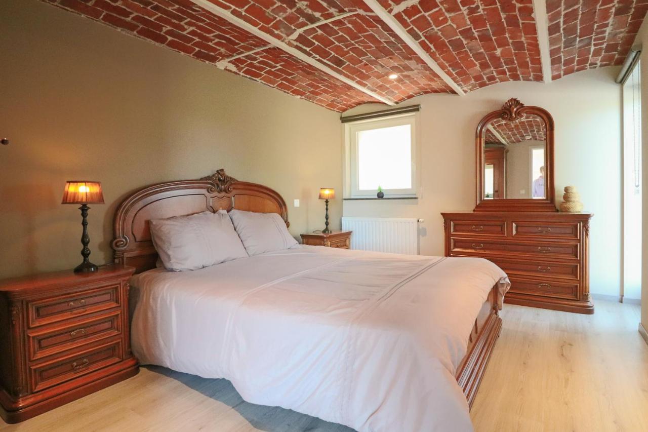 Vakantiewoning Tilia Zottegem Exteriör bild