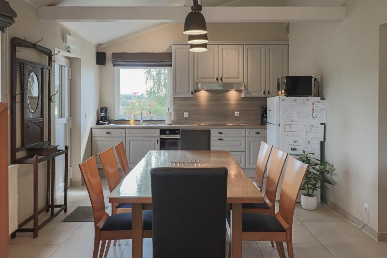 Vakantiewoning Tilia Zottegem Exteriör bild