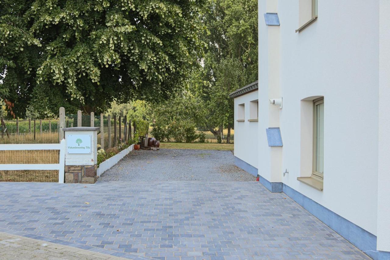 Vakantiewoning Tilia Zottegem Exteriör bild