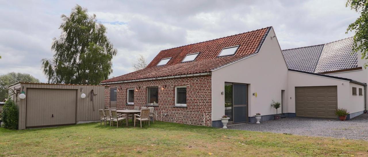 Vakantiewoning Tilia Zottegem Exteriör bild