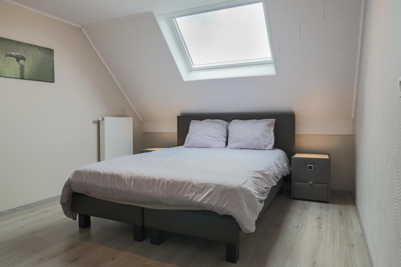 Vakantiewoning Tilia Zottegem Exteriör bild