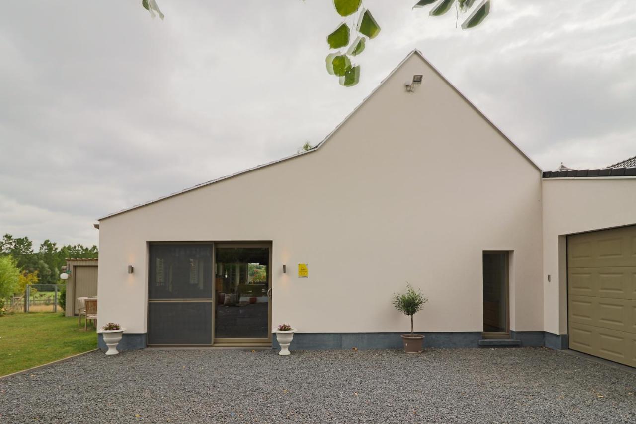 Vakantiewoning Tilia Zottegem Exteriör bild