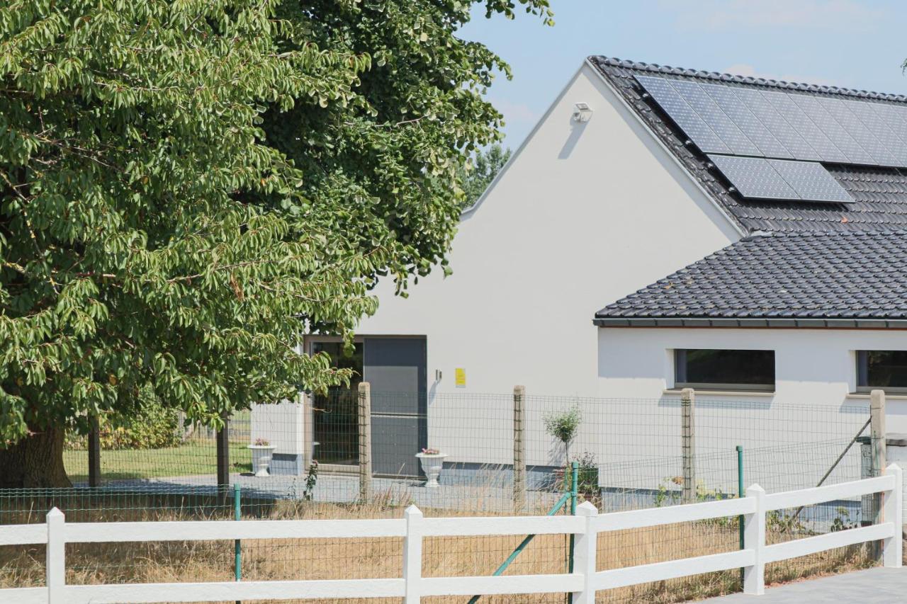 Vakantiewoning Tilia Zottegem Exteriör bild