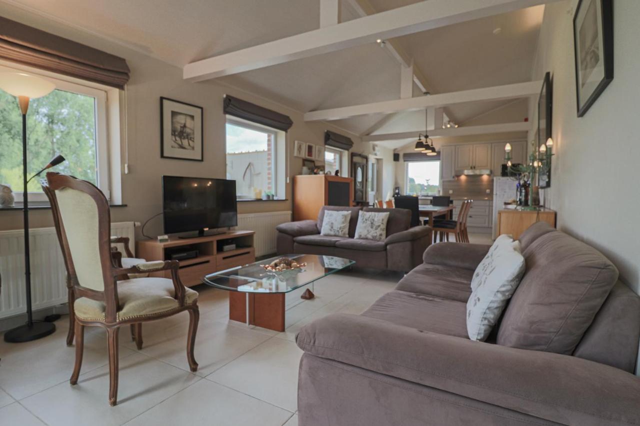 Vakantiewoning Tilia Zottegem Exteriör bild