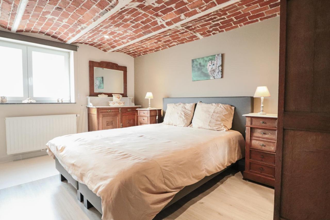 Vakantiewoning Tilia Zottegem Exteriör bild