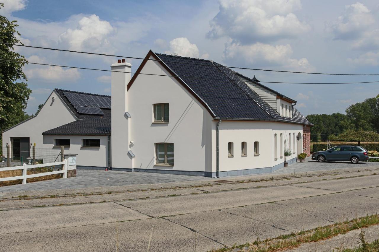 Vakantiewoning Tilia Zottegem Exteriör bild