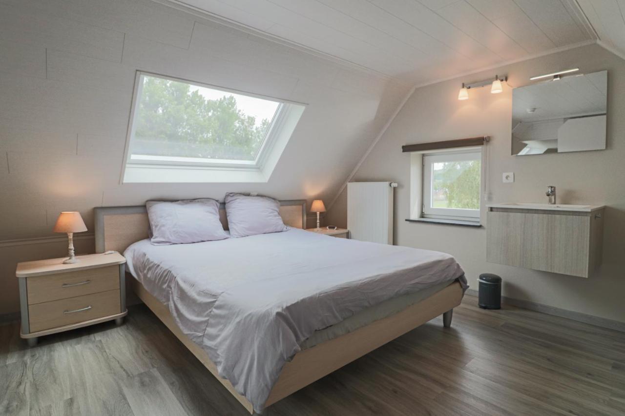 Vakantiewoning Tilia Zottegem Exteriör bild