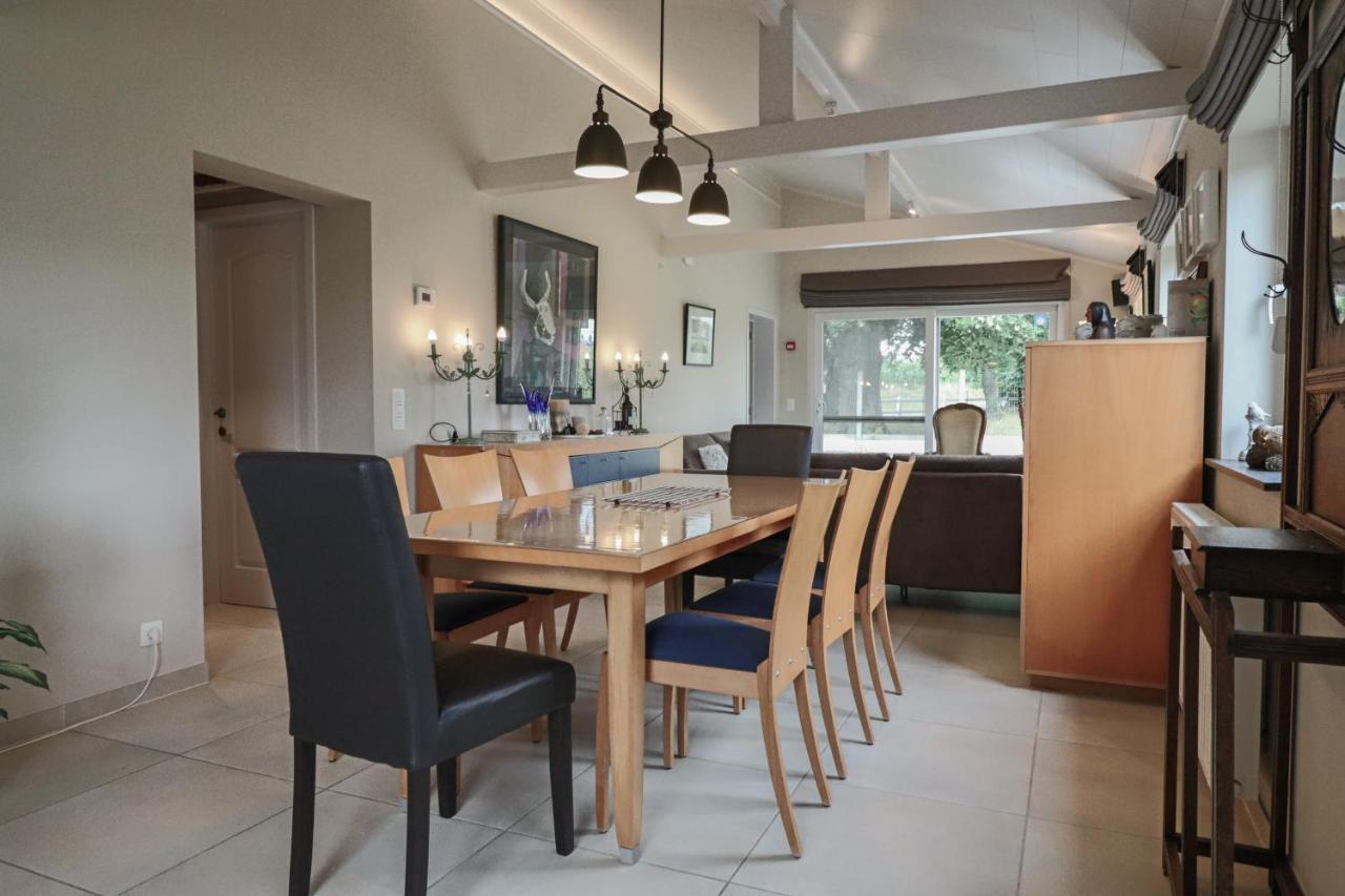 Vakantiewoning Tilia Zottegem Exteriör bild