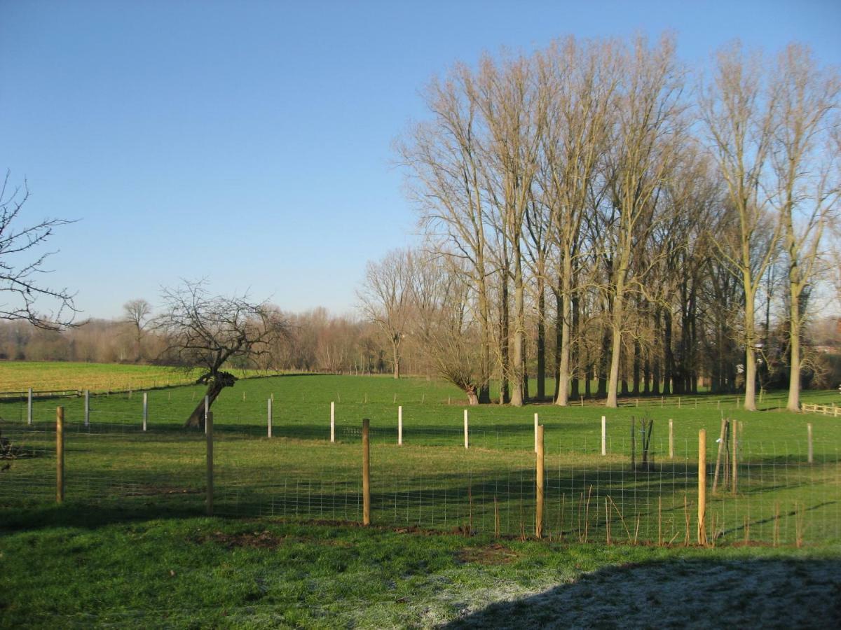 Vakantiewoning Tilia Zottegem Exteriör bild